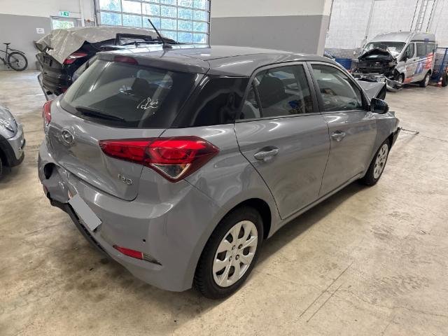 Hyundai i20 1.2 Amplia