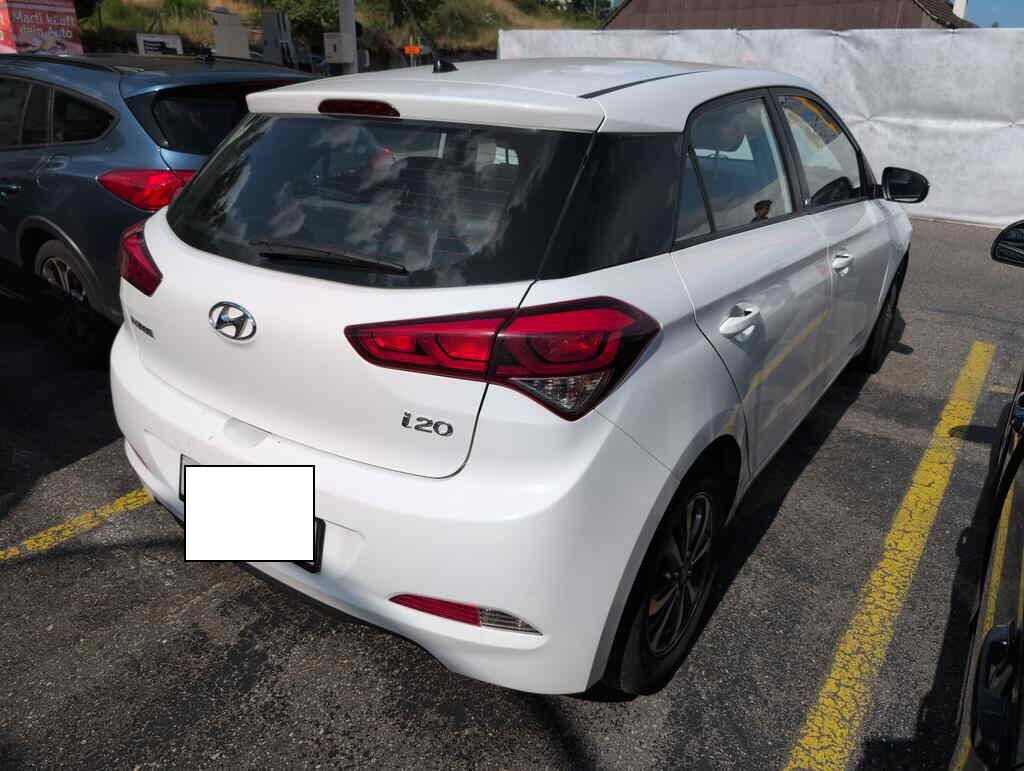 HYUNDAI I20 1.2 GO