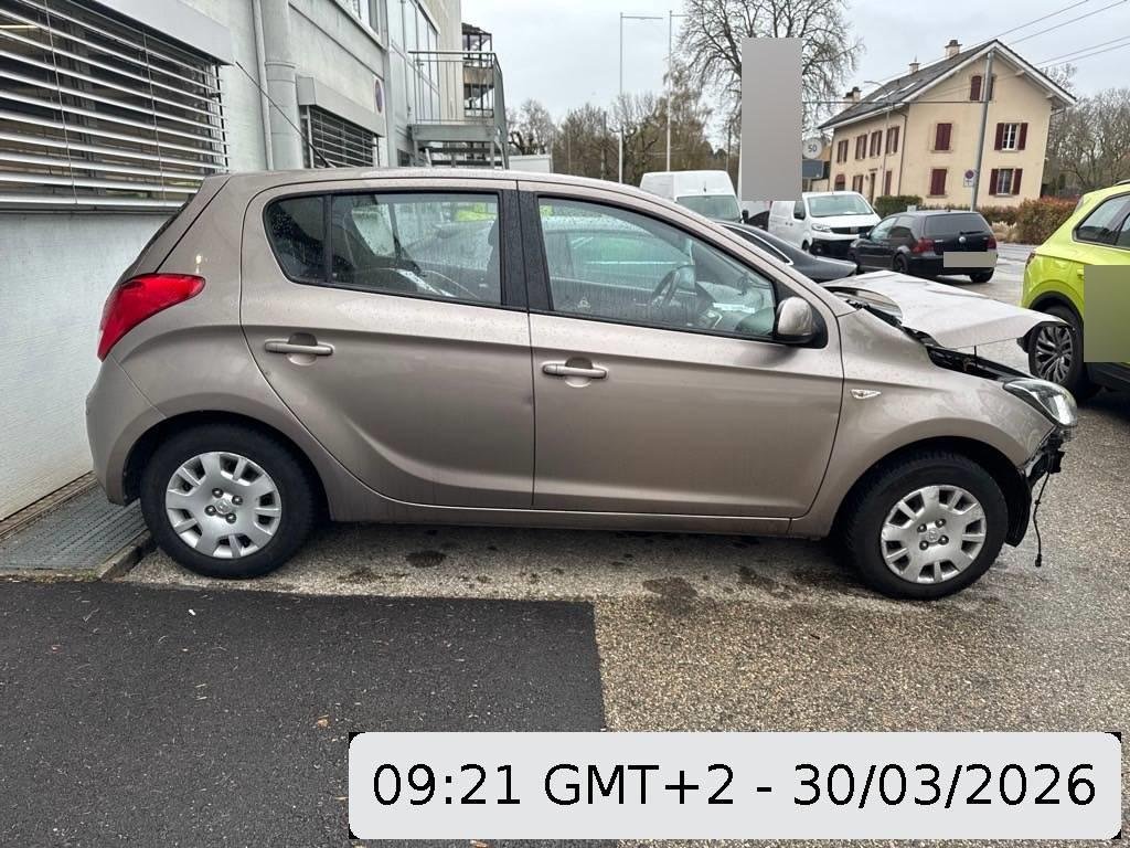 HYUNDAI i20 1.2 GO!, 86 HP