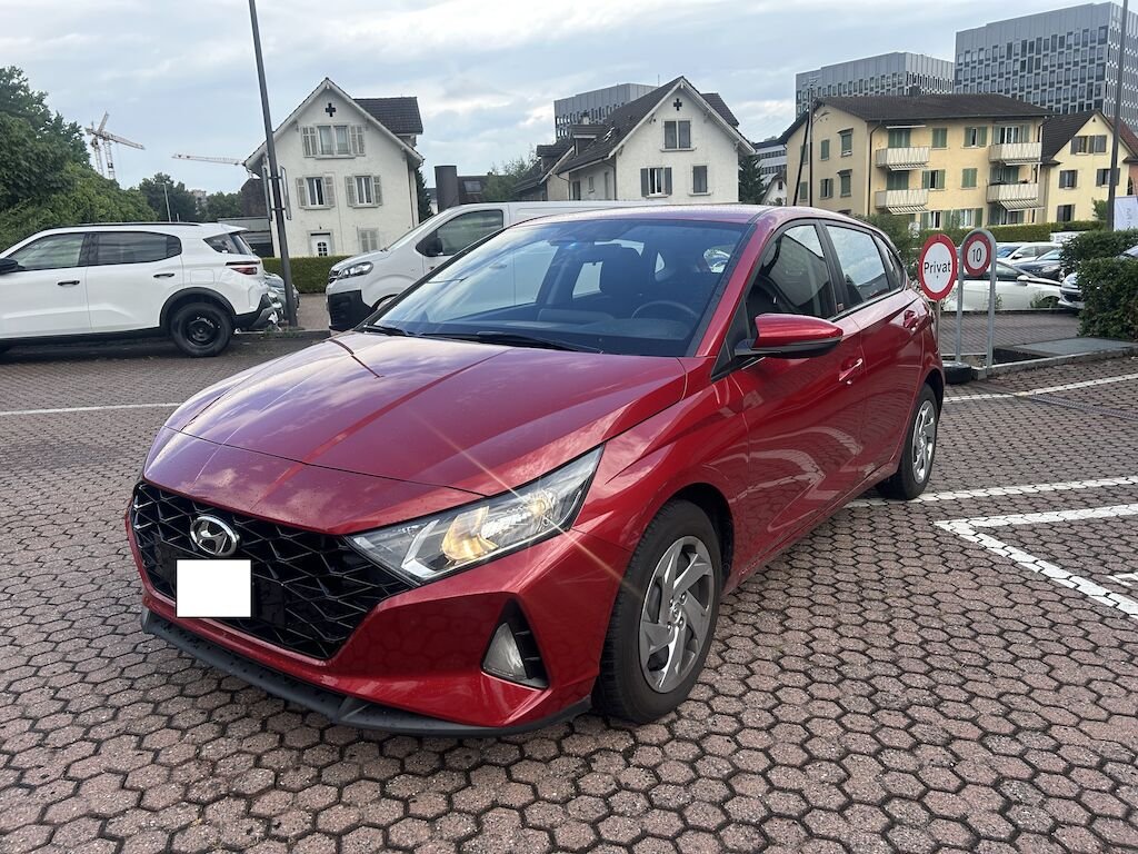 Hyundai i20