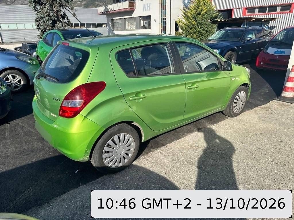HYUNDAI i20 1.4 , 101 HP