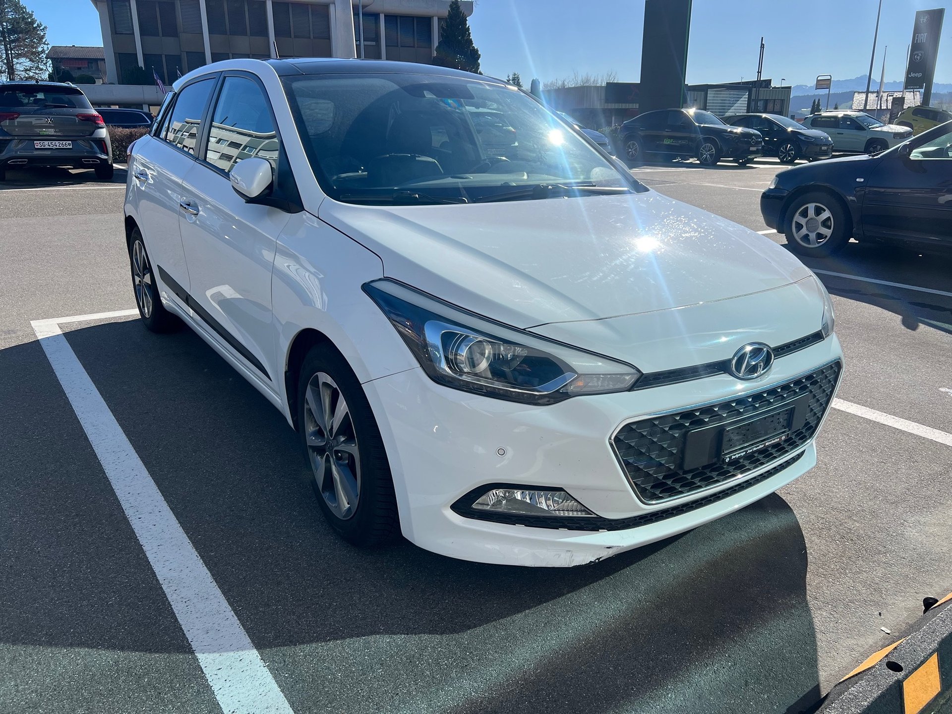 HYUNDAI i20 1.4