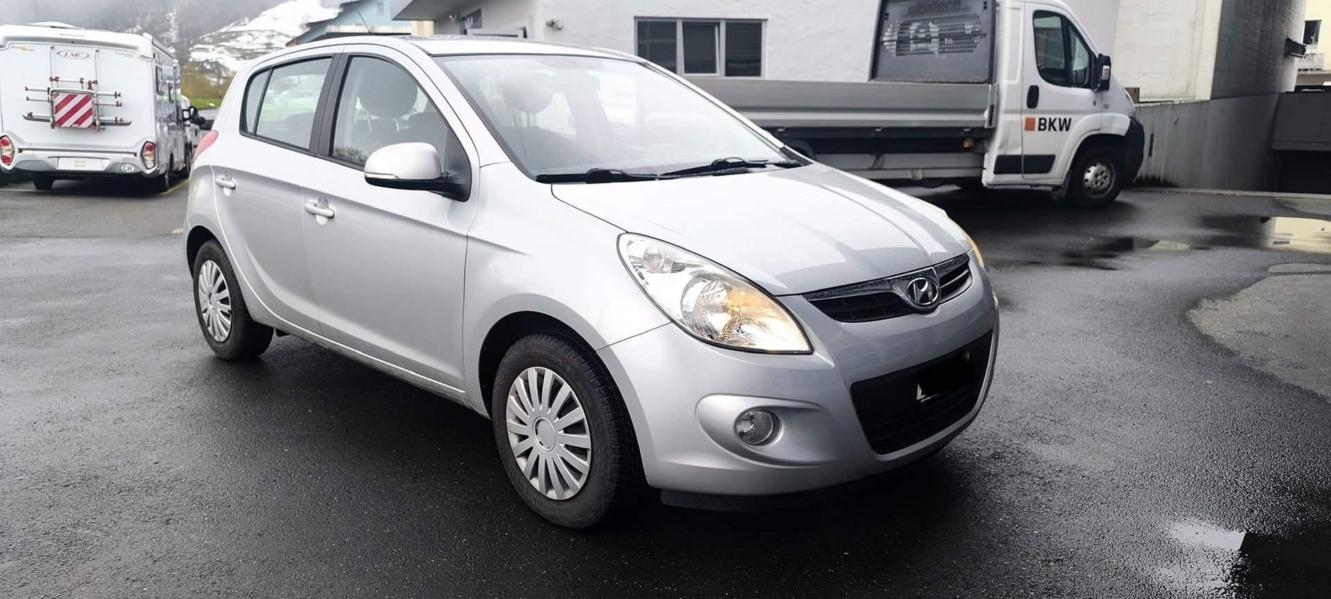 HYUNDAI i20 1.4