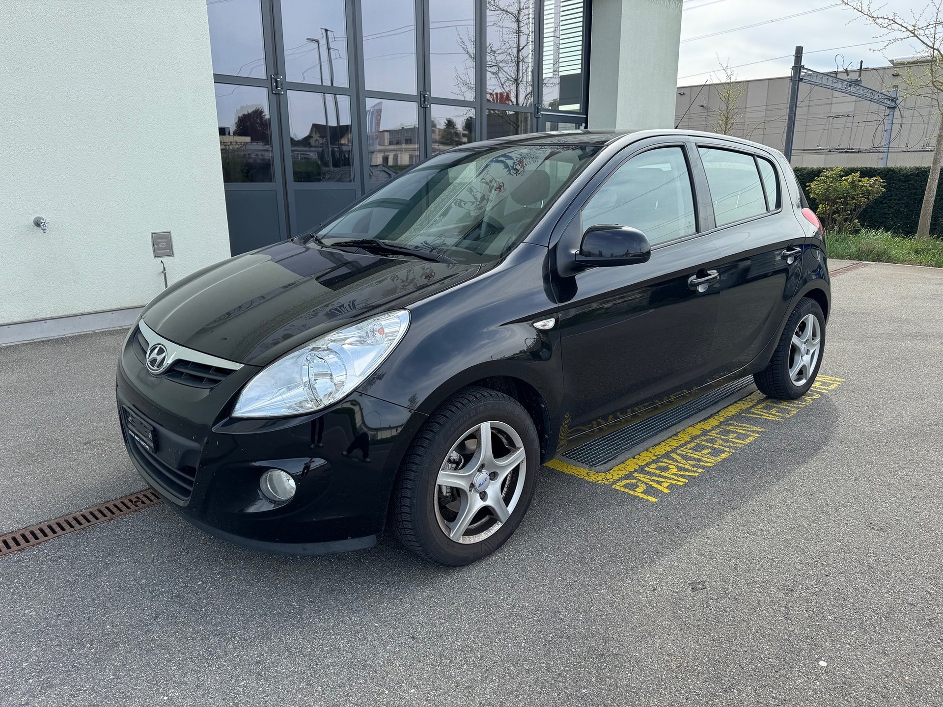 HYUNDAI i20 1.4