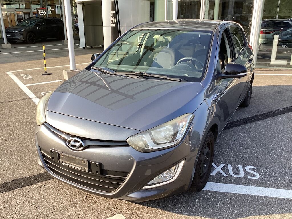 Hyundai i20 1.4