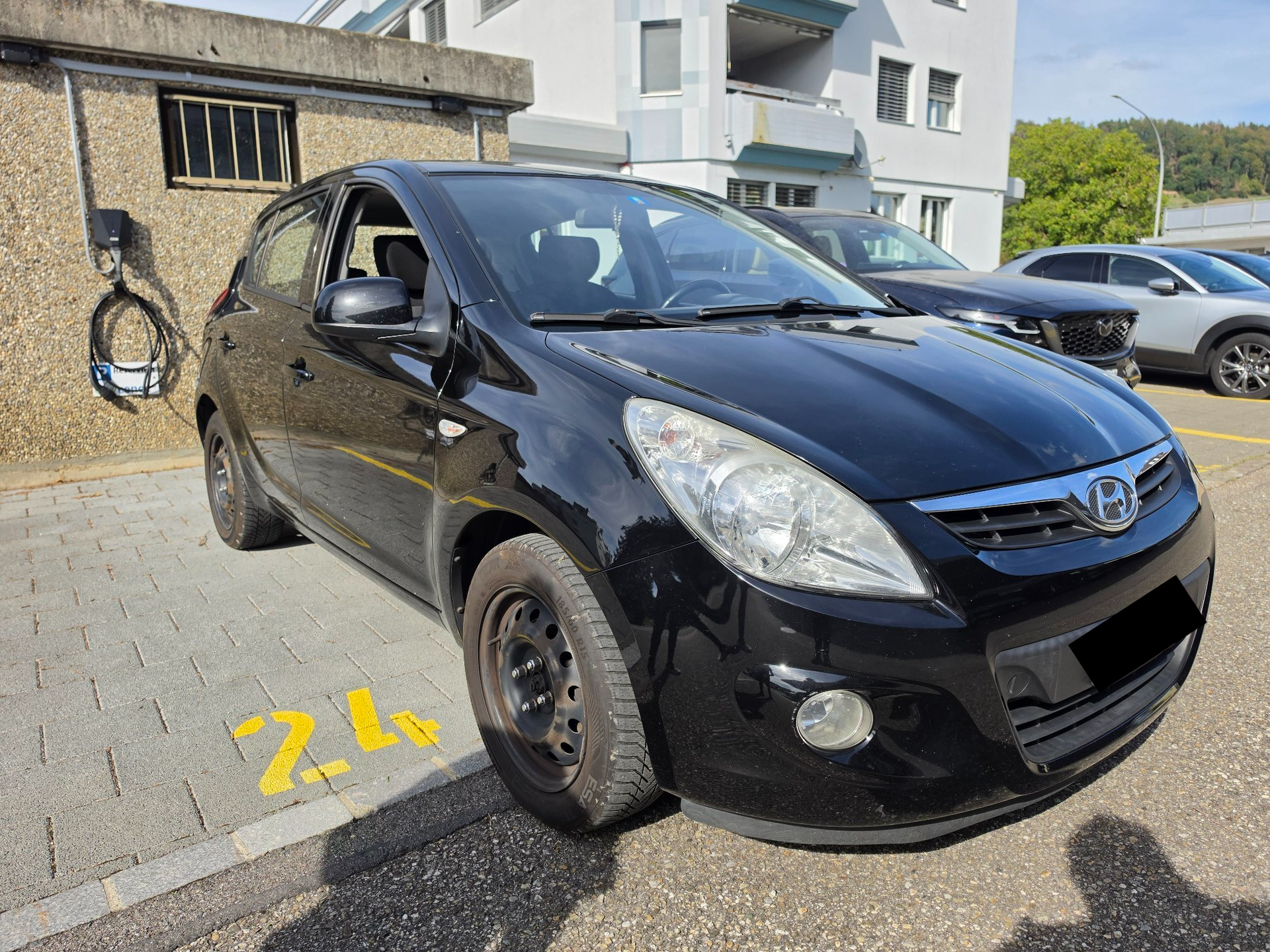 HYUNDAI i20 1.4