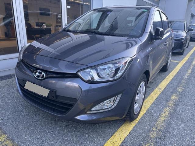 Hyundai i20 1.4 Amplia