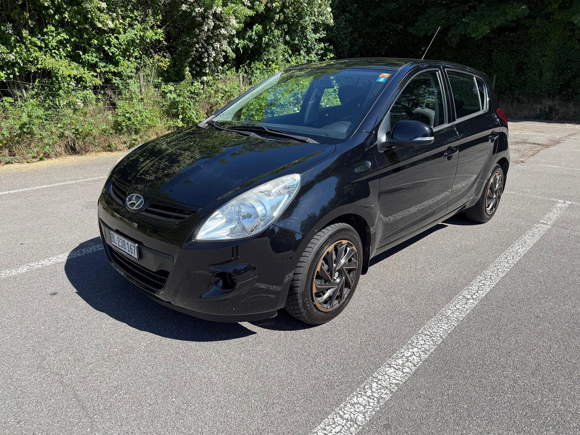 HYUNDAI i20 1.4 CDRI