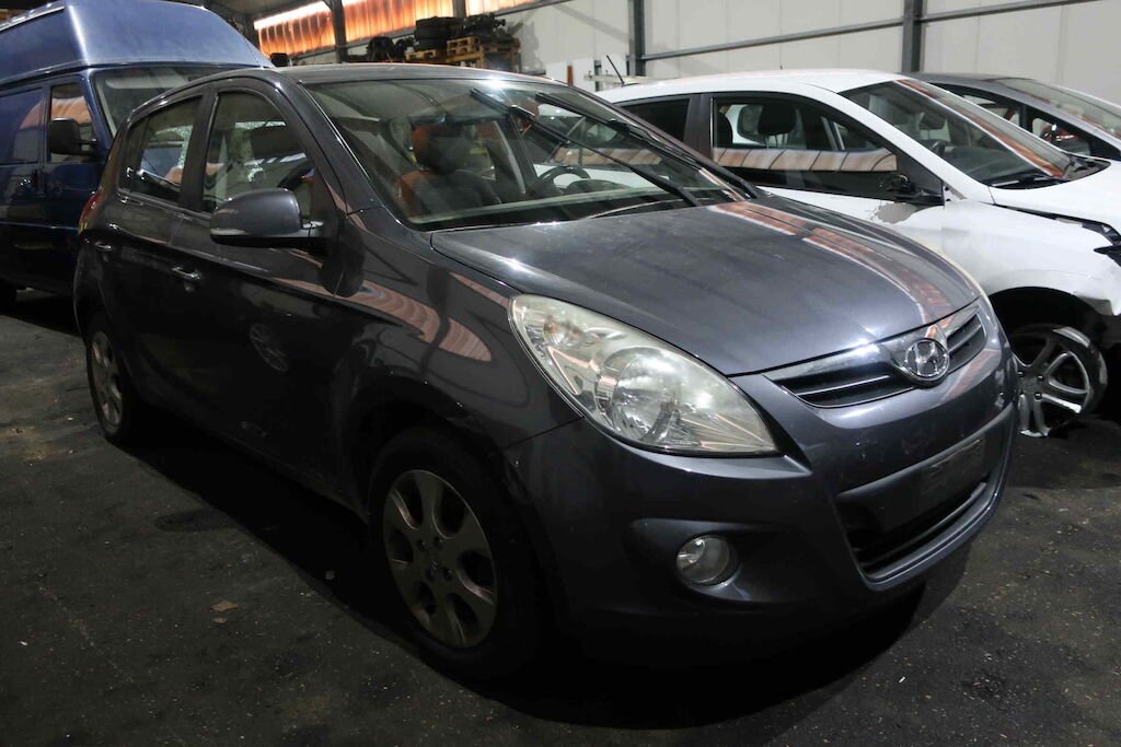 HYUNDAI I20 1.4 STYLE