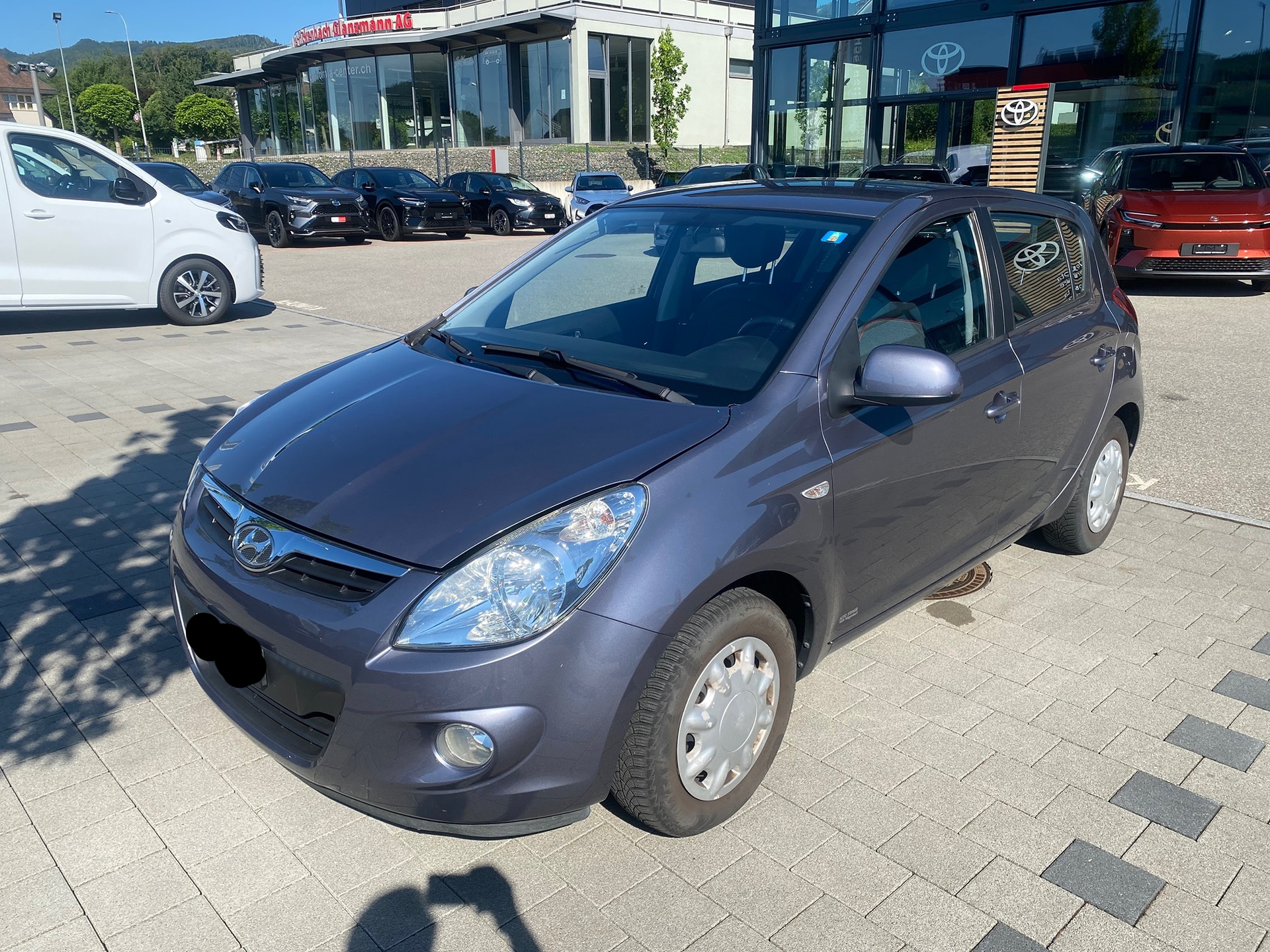 HYUNDAI I20 1.6