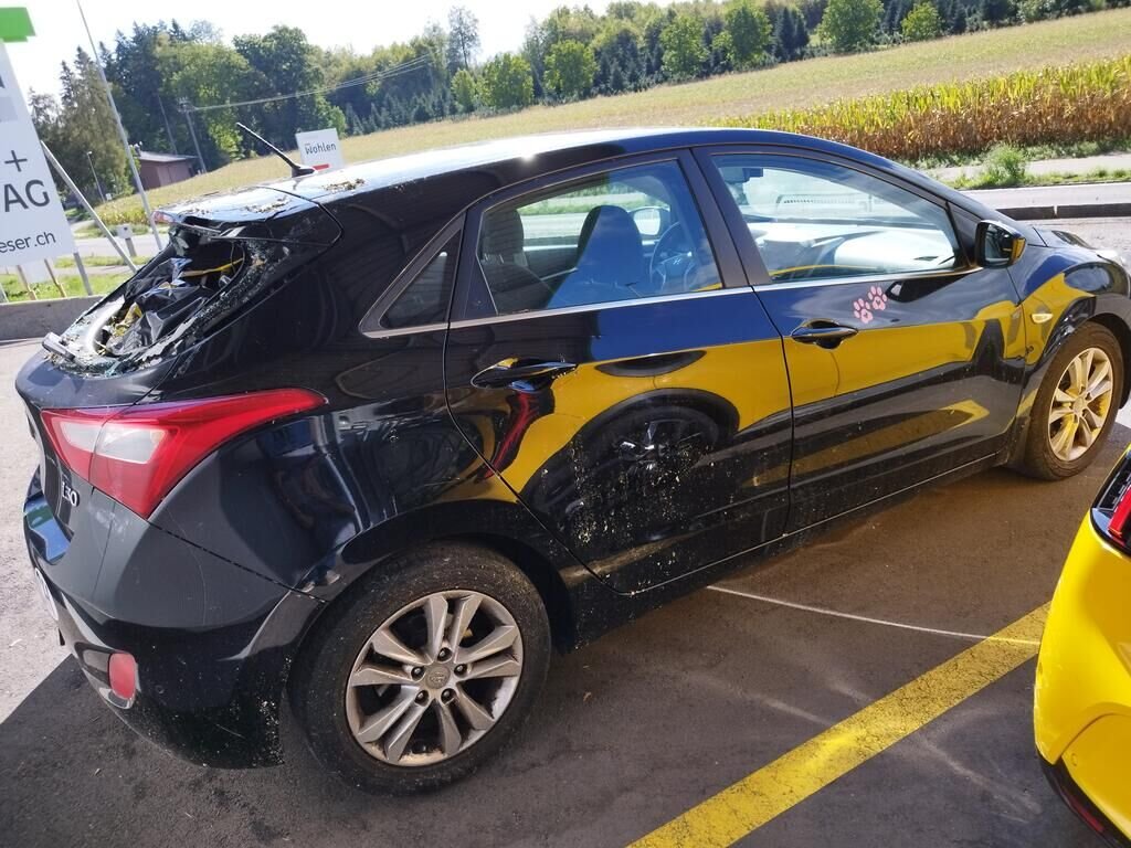 HYUNDAI i30 1.4 Comfort