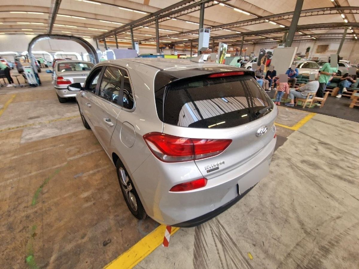 HYUNDAI i30 1.4 T-GDI , 140 HP