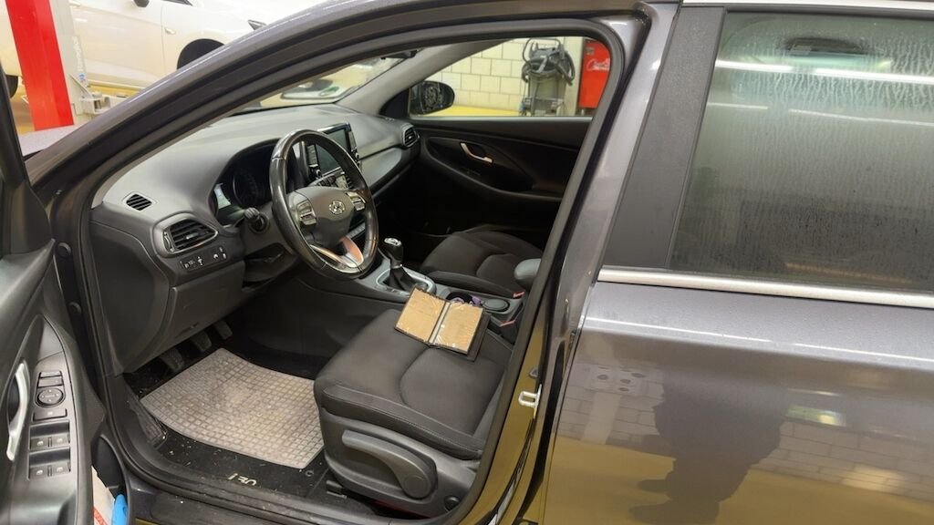 Hyundai i30 1.4 T-GDi Amplia