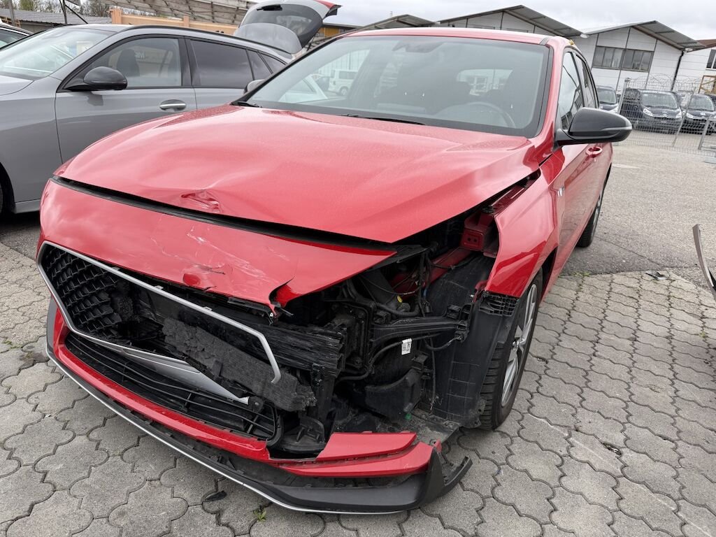 Hyundai i30 1.4 T-GDi N-Line