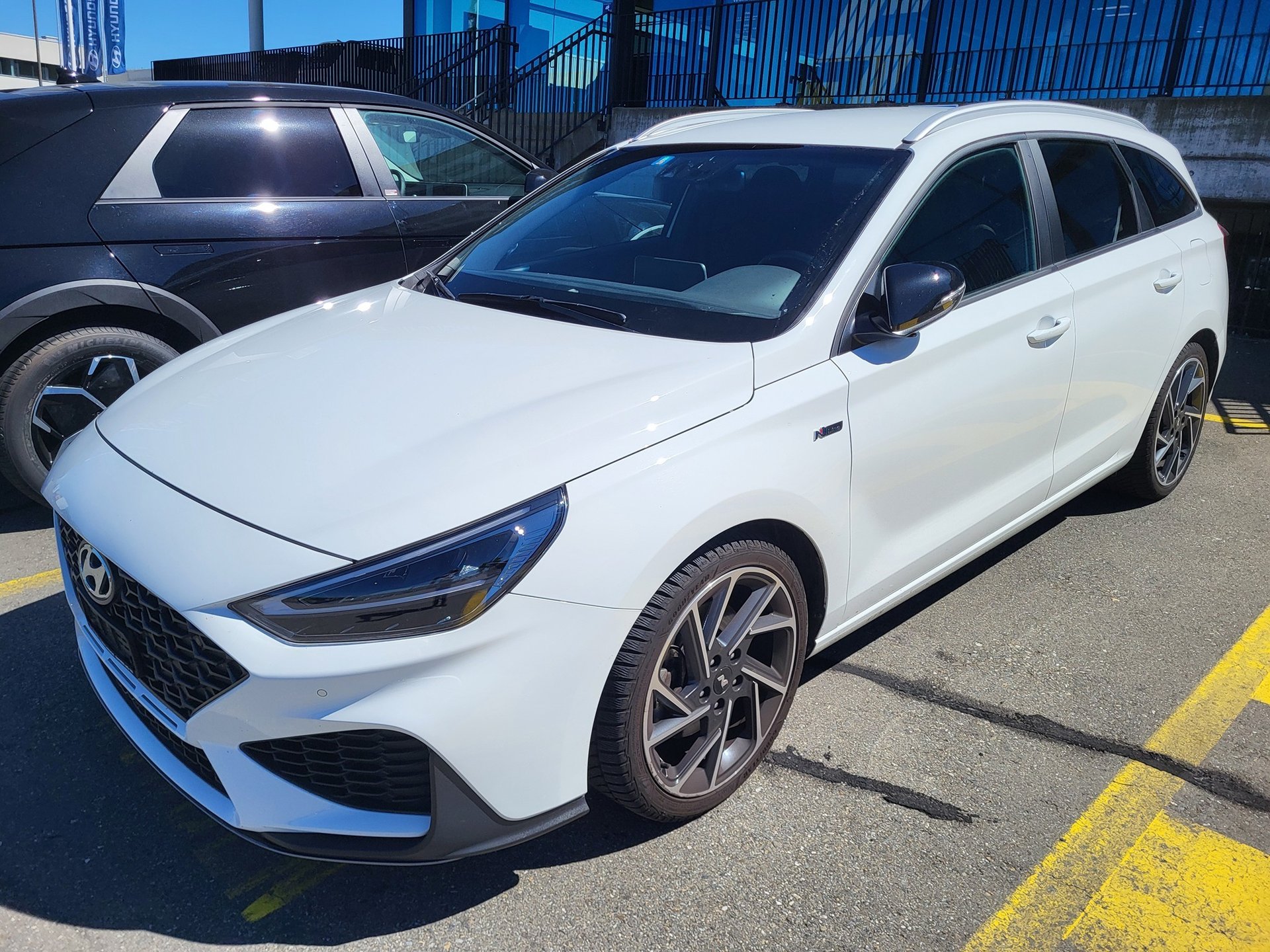 HYUNDAI i30 1.5 T-GDI 48V N-Line