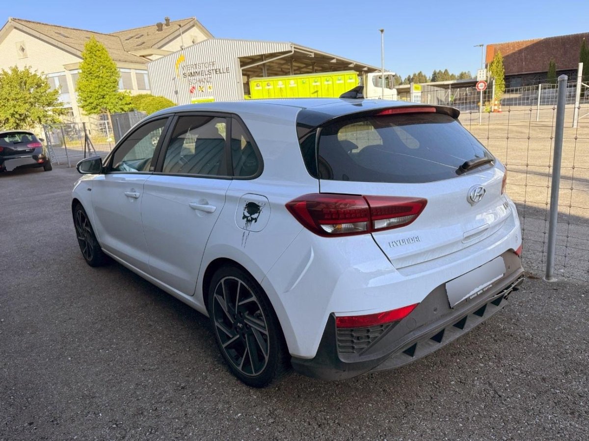 Hyundai i30 1.5 T-GDi N-Line, 159 HP