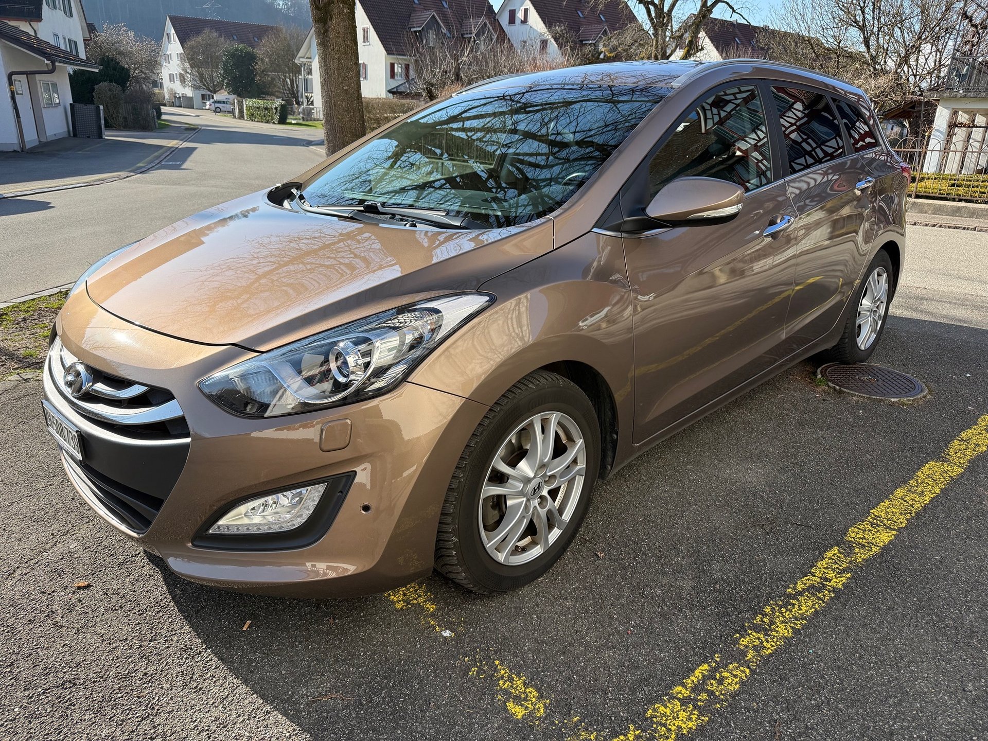 HYUNDAI i30 1.6 CRDI