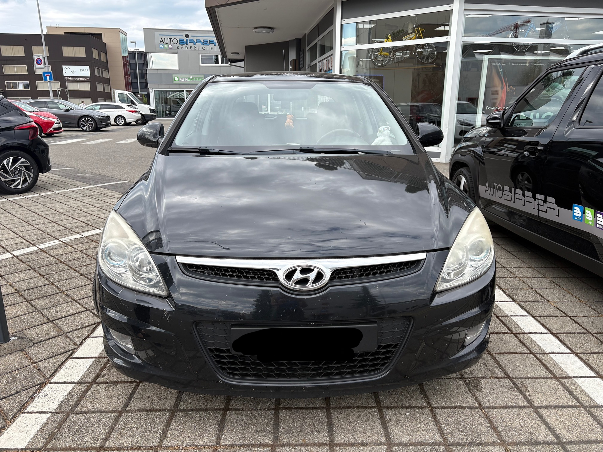 HYUNDAI i30 1.6 CRDI