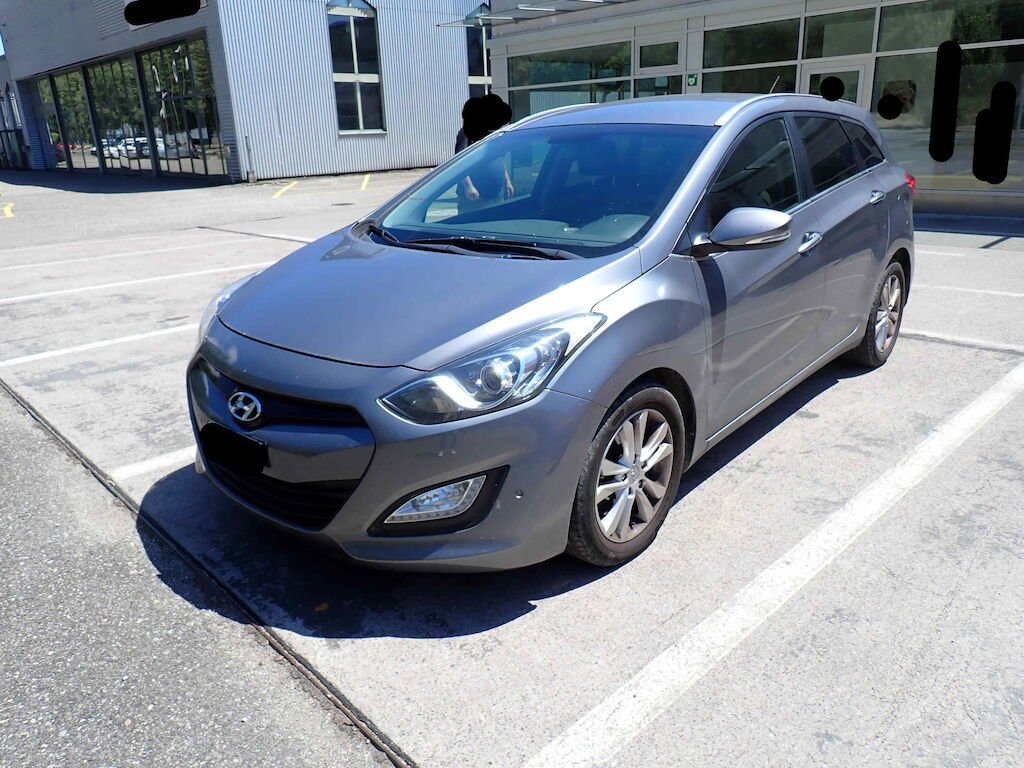 HYUNDAI I30 1.6 CRDI STYLE