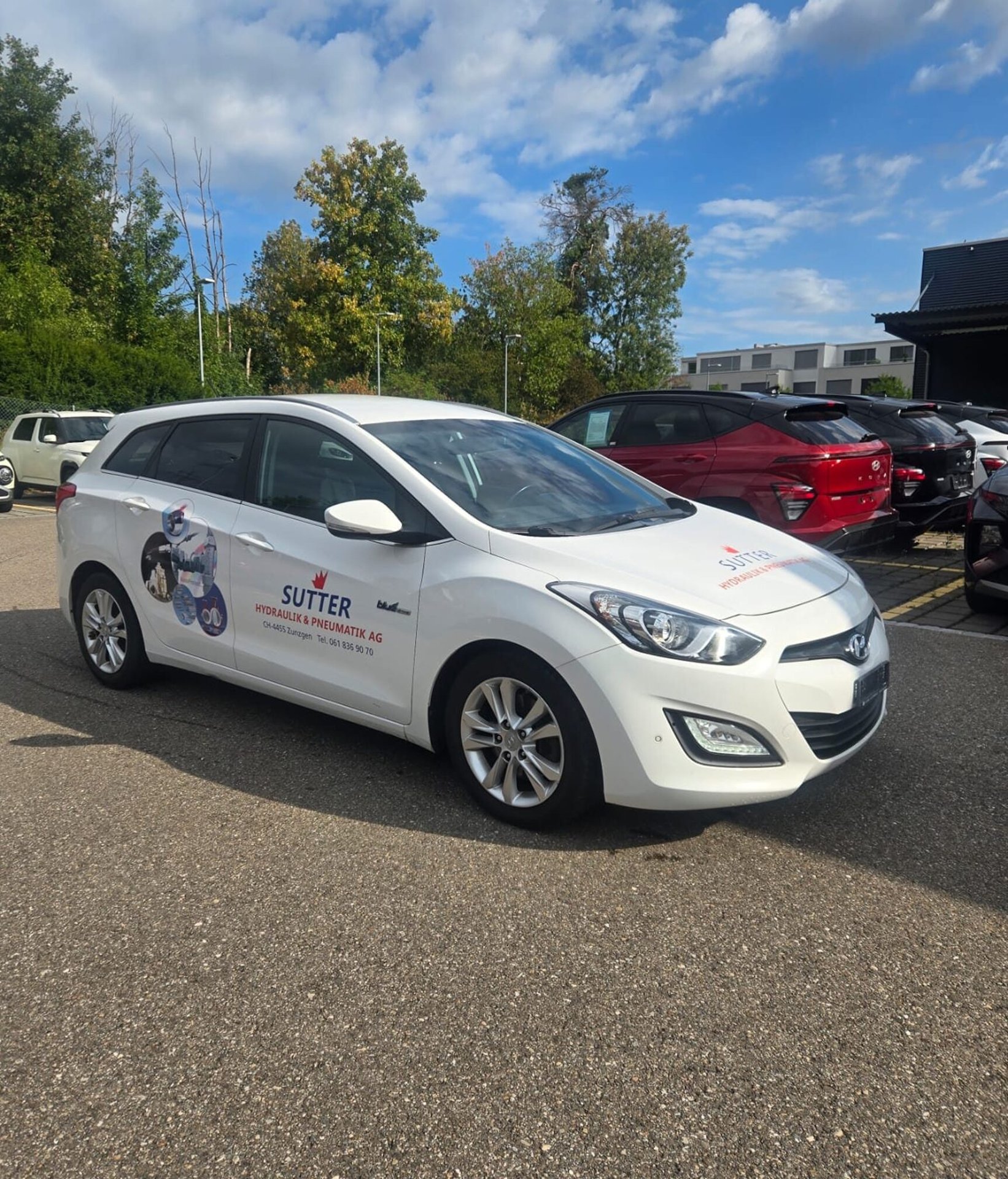 HYUNDAI i30 1.6 CRDI Style
