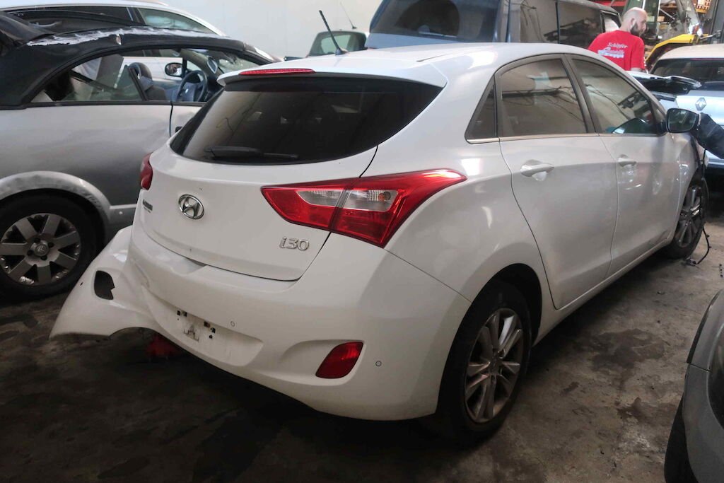 HYUNDAI I30 1.6 GDI PREMIUM