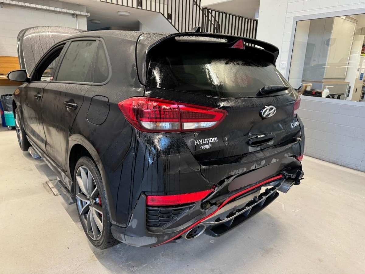 HYUNDAI i30 2.0 T-GDi N DCT, 280 HP