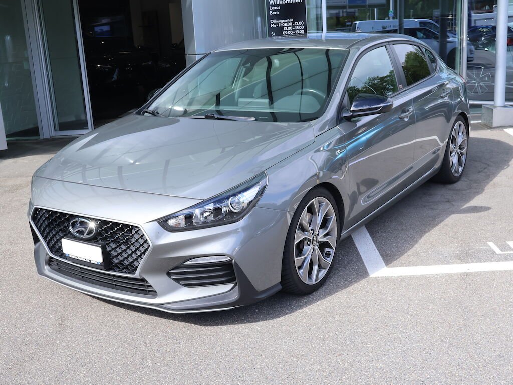 Hyundai i30 Fastback 1.4 T-GDI