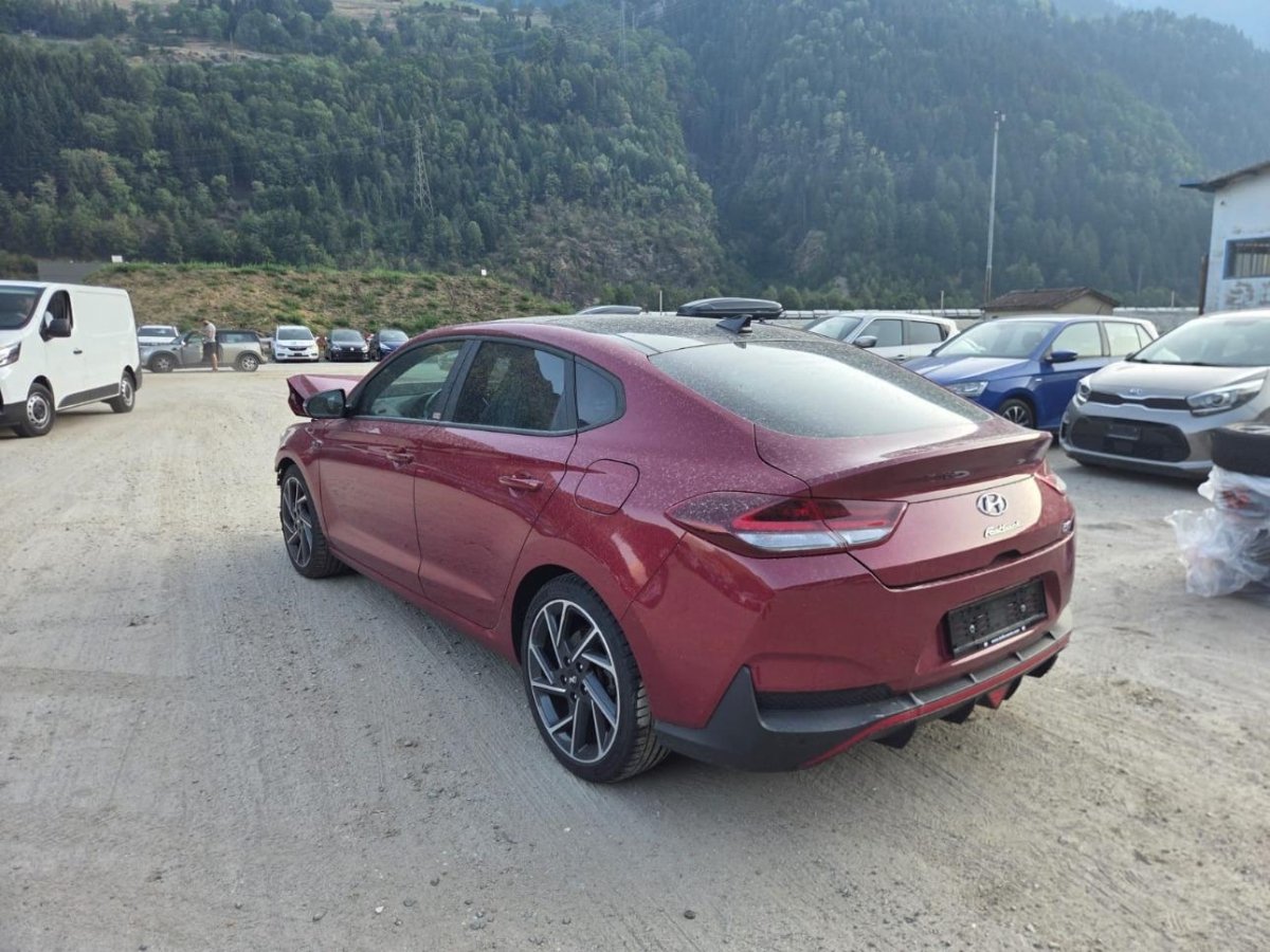 HYUNDAI i30 FASTBACK  1.5 TGDi N L , 160 HP