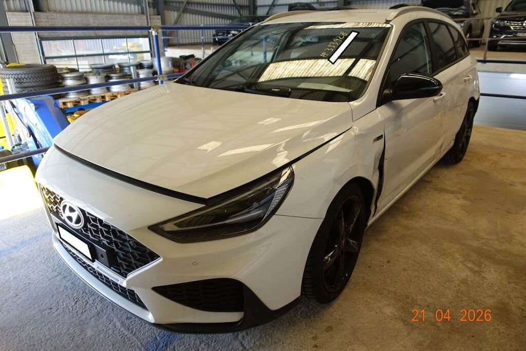 Hyundai i30 Wagon 1.5 T­GDi N­Line
