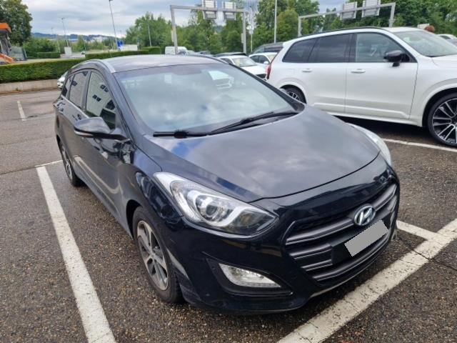 Hyundai i30 Wagon 1.6 CRDi Plena