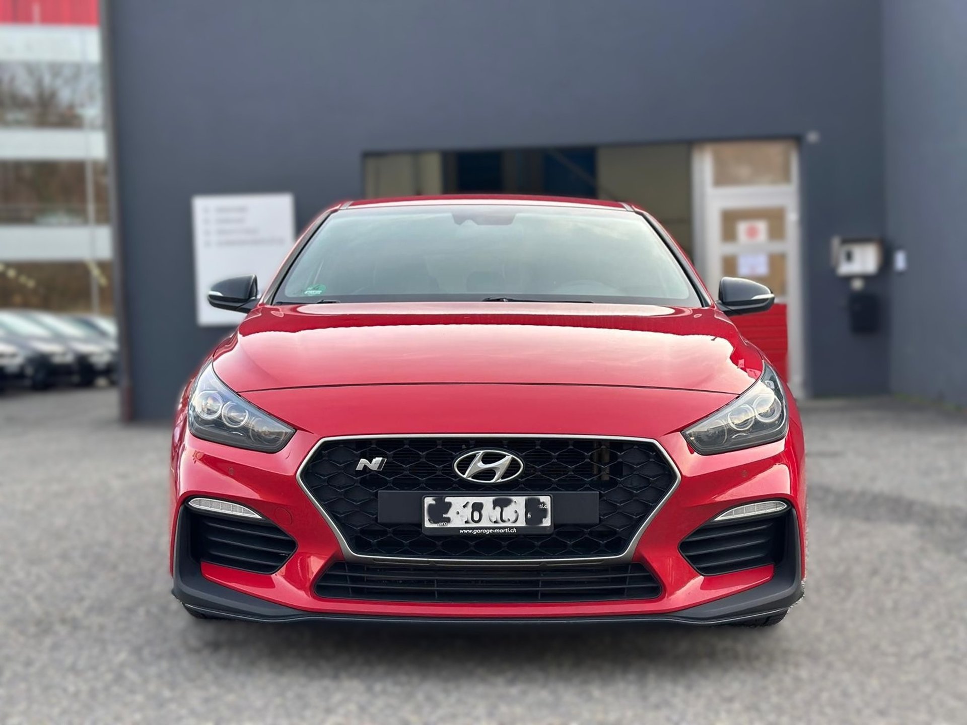 HYUNDAI i30N 2.0 T-GDI