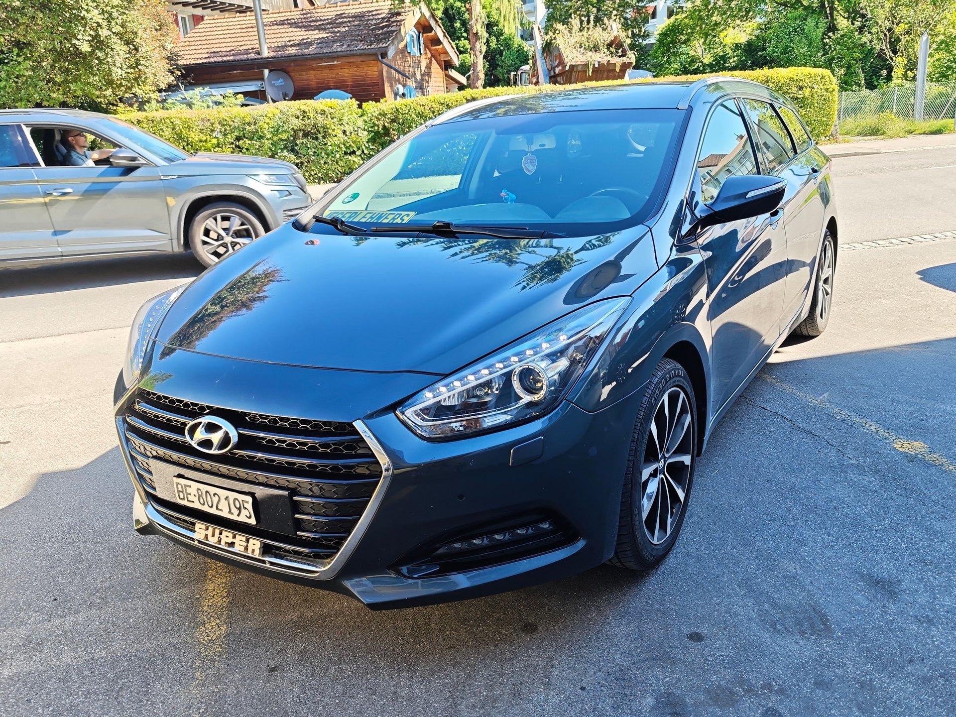 HYUNDAI i40 1.7 CRDI