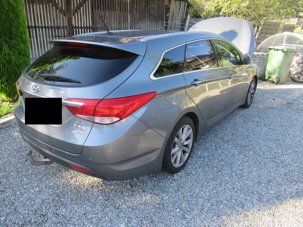 HYUNDAI I40 1.7 CRDI PREMIUM