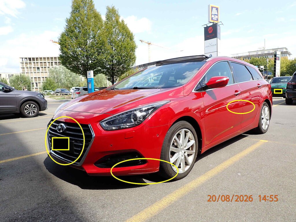 HYUNDAI I40 1.7 CRDI VERTEX