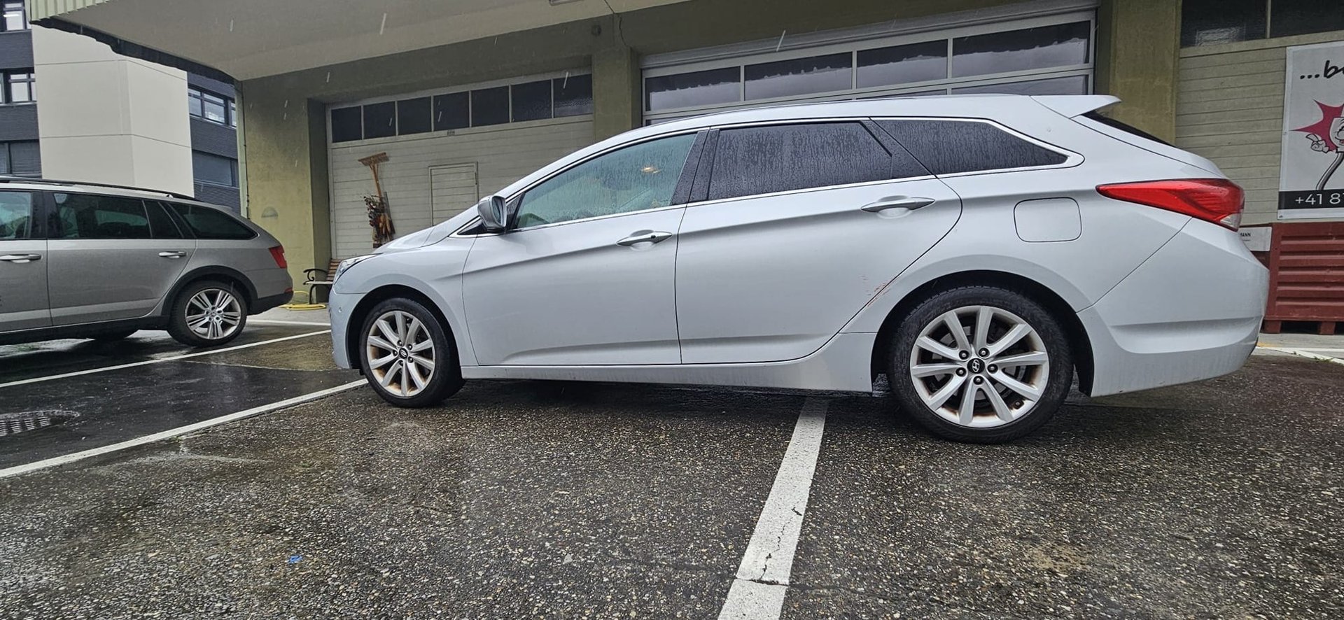 HYUNDAI i40 2.0 GDI