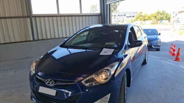 Hyundai i40 Wagon 2.0 GDi Style