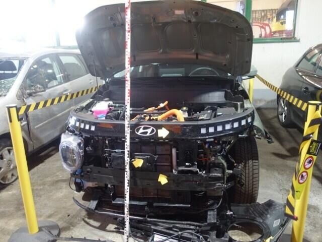 Hyundai Inster Electric Vertex