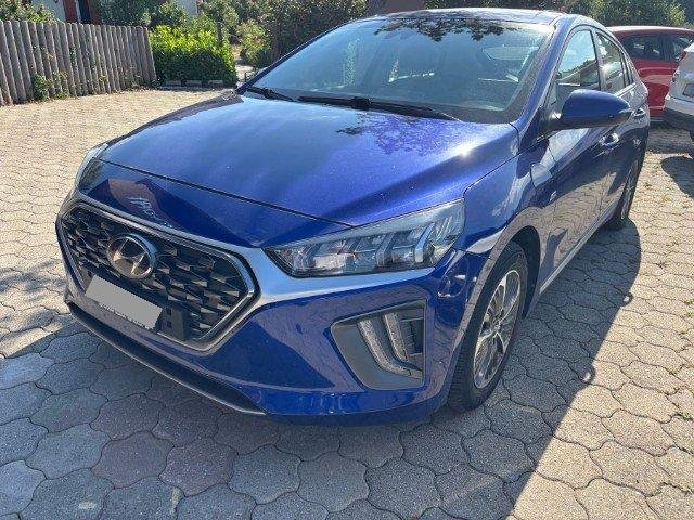 Hyundai Ioniq 1.6 GDi Plug-in Vertex
