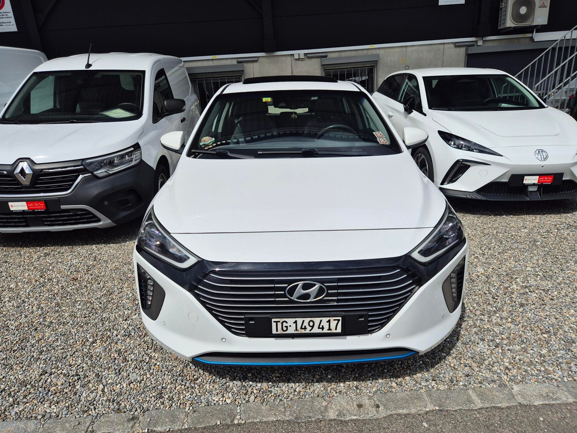 HYUNDAI Ioniq 1.6 HEV