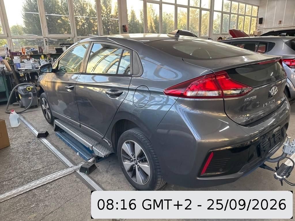 Hyundai Ioniq 1.6 PHEV 1.6, 77 HP