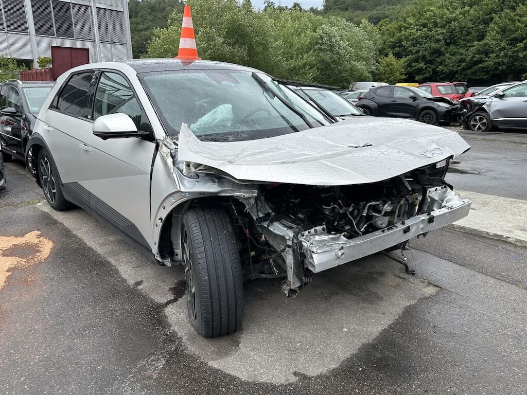 Hyundai Ioniq 5 84 kWh Vertex 4WD