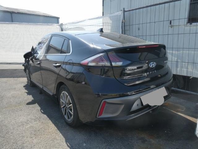 Hyundai Ioniq EV Limousine