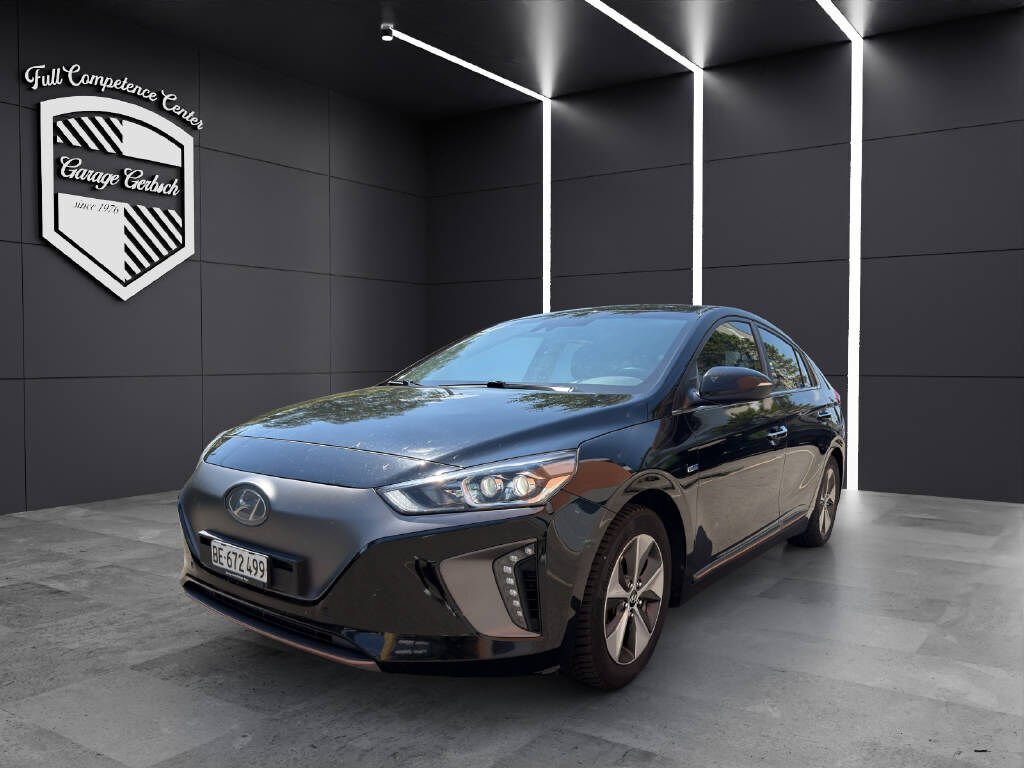Hyundai Ioniq EV Vertex