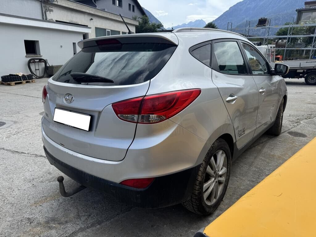 Hyundai iX 35 2.0