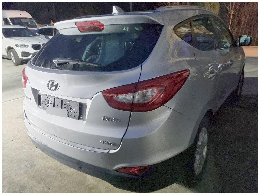 HYUNDAI iX 35 2.0 GDI Style 4WD, 166 HP