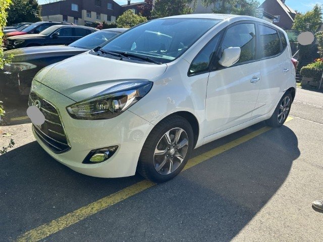 Hyundai ix20 1.6 Vertex