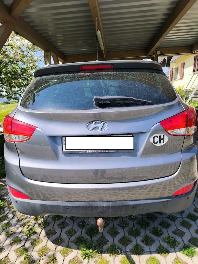 Hyundai iX35 2.0 4WD