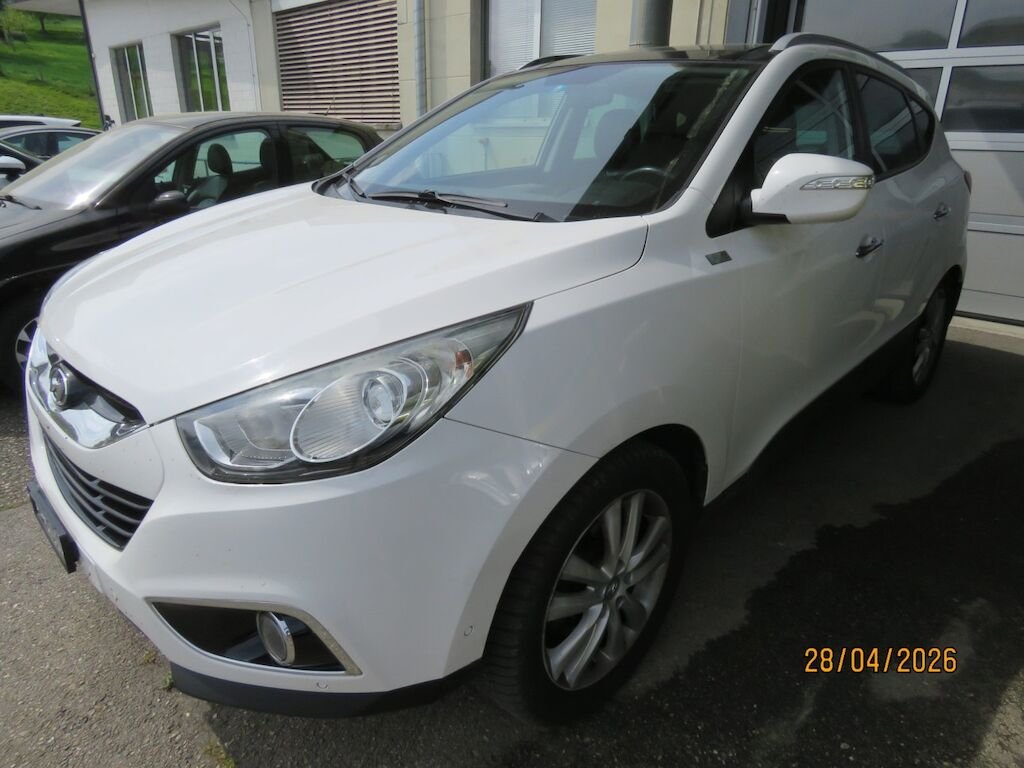 Hyundai ix35 2.0 Comfort 4WD