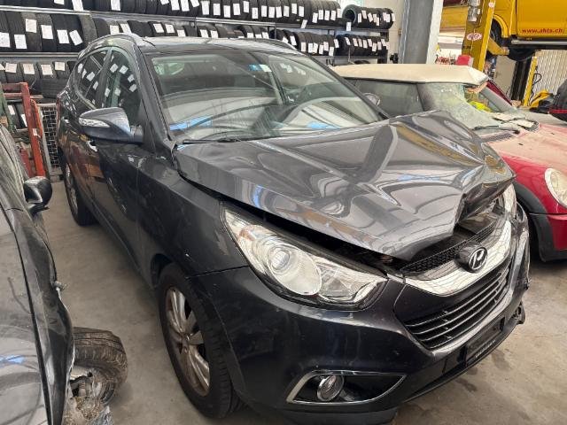 Hyundai ix35 2.0 CRDi AWD Premium