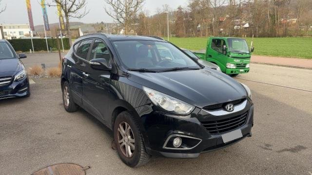 Hyundai ix35 2.0 Style 4WD